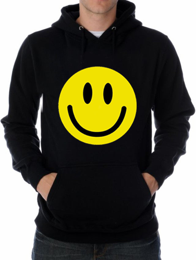 Smiley Face Hoodie