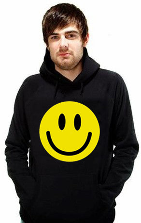 Smiley Face Hoodie