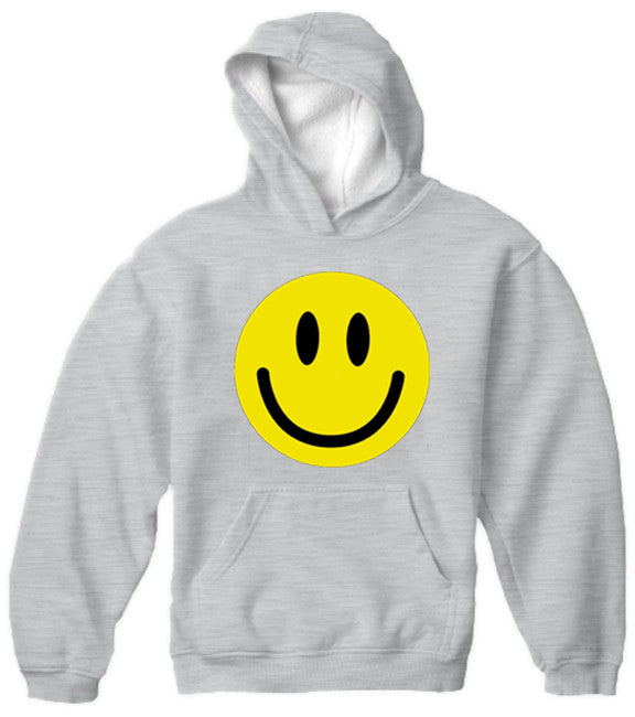 Smiley Face Hoodie