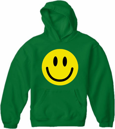 Smiley Face Hoodie