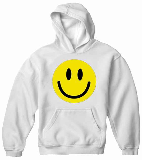 Smiley Face Hoodie