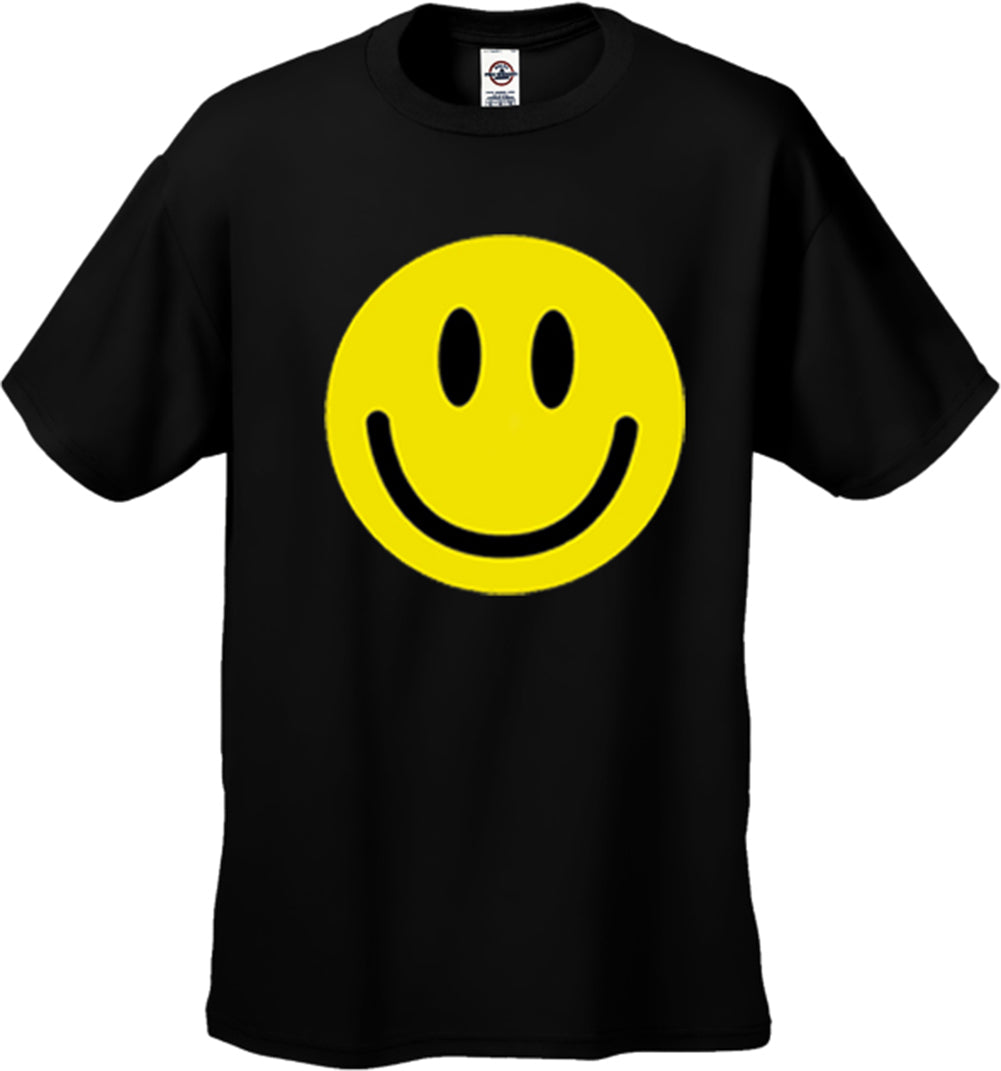 Smiley Face Kid's T-Shirt