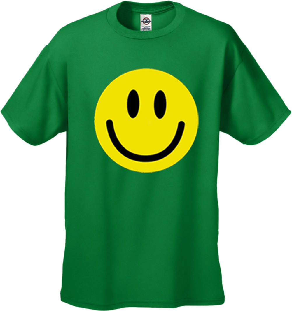 Smiley Face Kid's T-Shirt