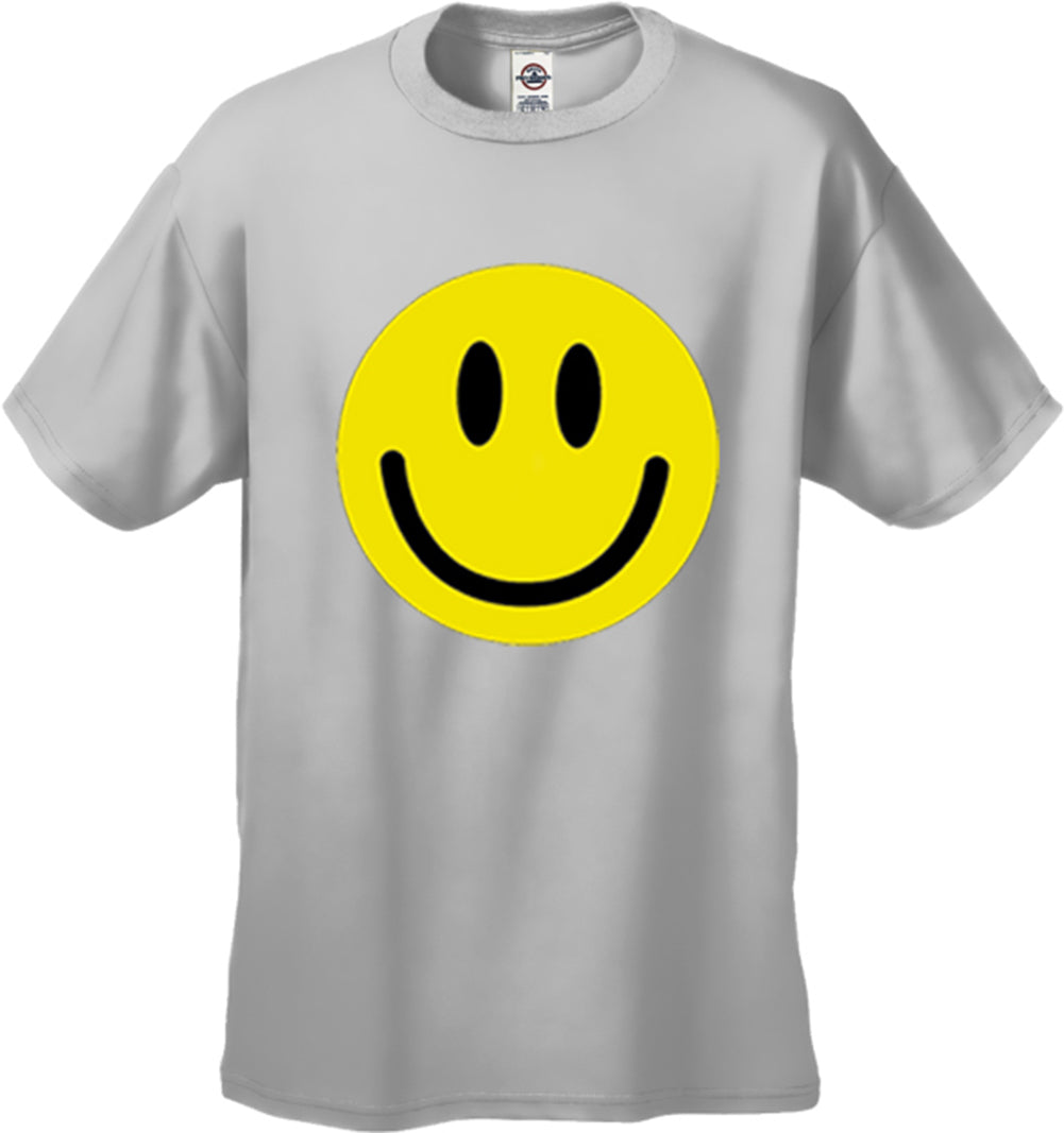 Smiley Face Kid's T-Shirt