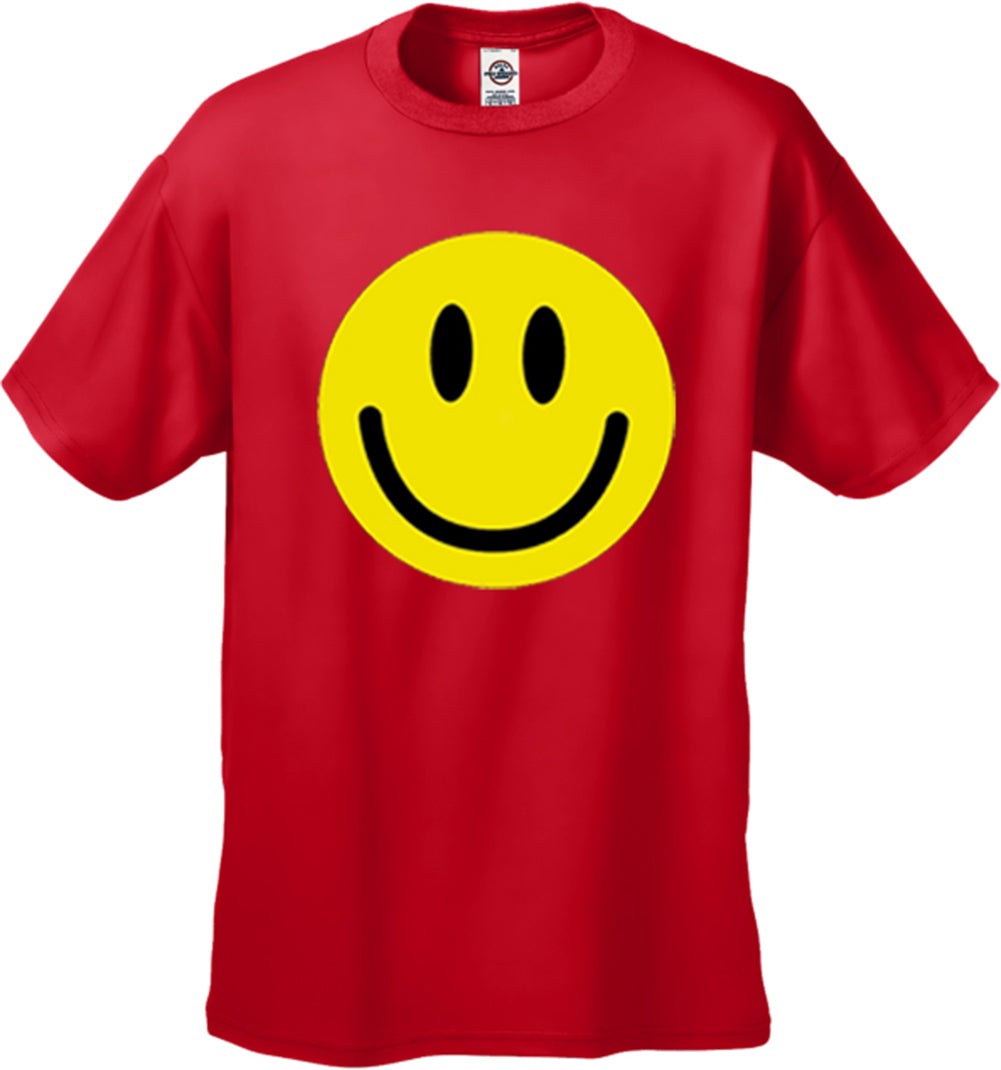 Smiley Face Kid's T-Shirt