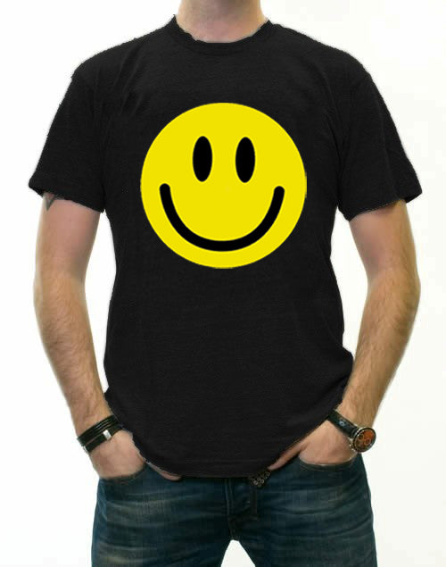 Smiley Face T-Shirt