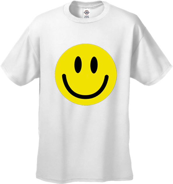 Smiley Face T-Shirt