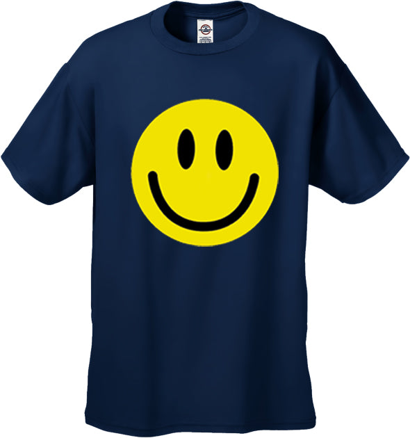 Smiley Face T-Shirt