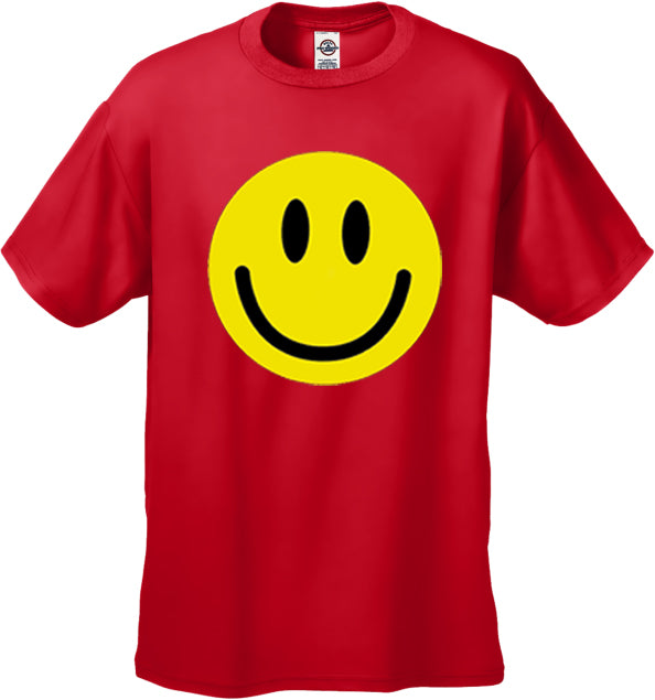 Smiley Face T-Shirt