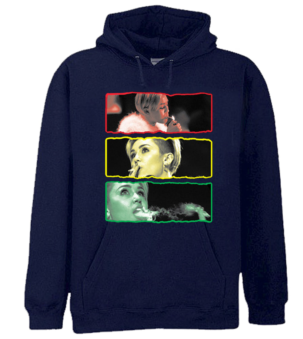 Smokin Rasta "Party Girl" Adult Hoodie