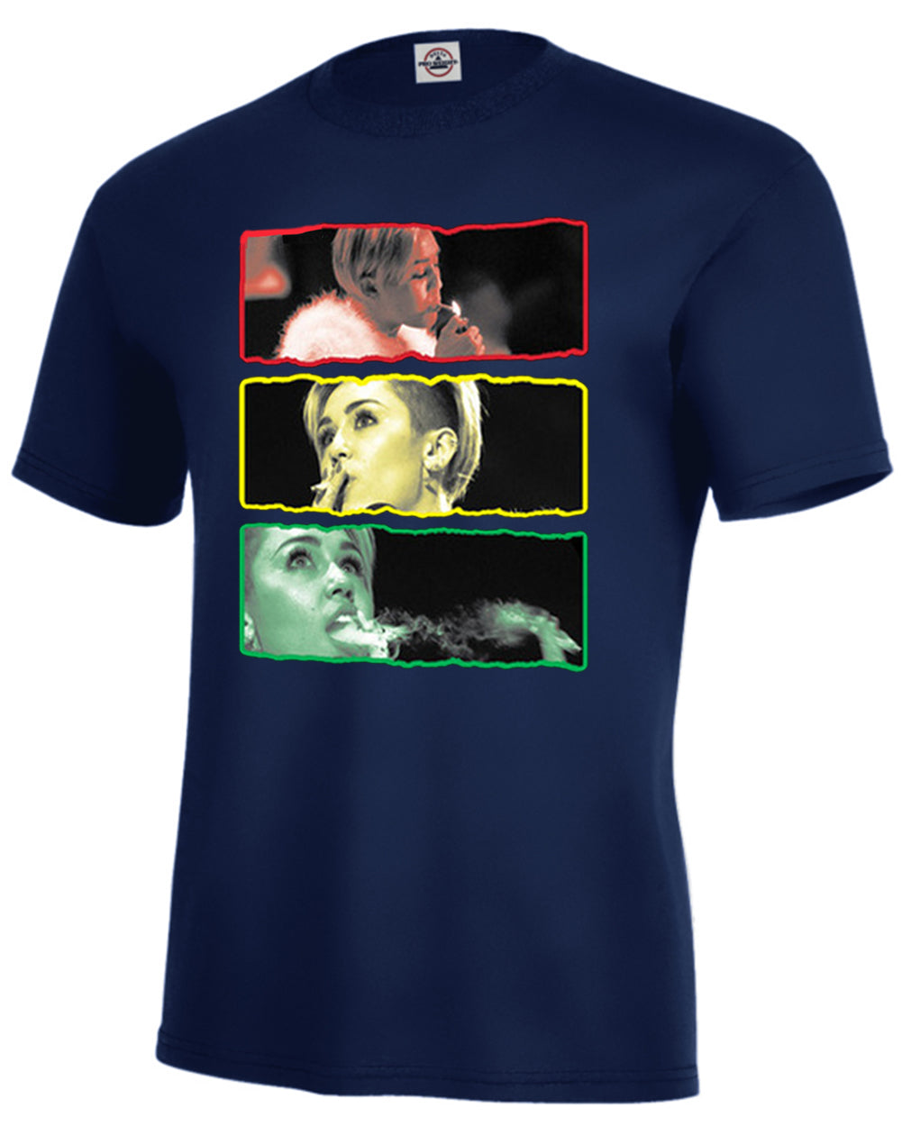Smokin Rasta "Party Girl" Men's T-Shirt