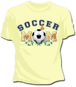 Soccer Mom Girls T-Shirt