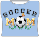 Soccer Mom Girls T-Shirt
