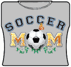 Soccer Mom Girls T-Shirt