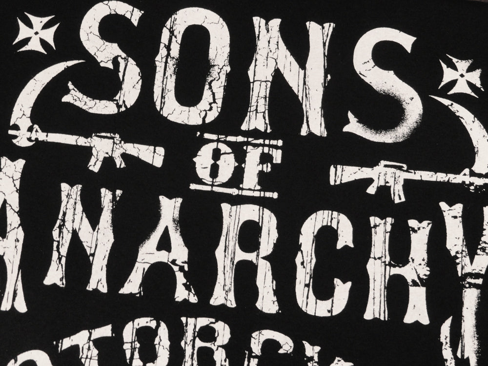 Sons Of Anarchy Motorcycle Club Men's T-Shirt