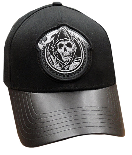Sons Of Anarchy The Reaper Baseball Hat