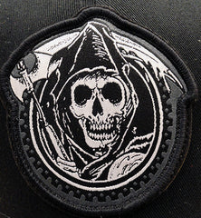 Sons Of Anarchy The Reaper Baseball Hat