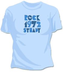 Soul Rebel 1972 Rock Steady Girls T-Shirt