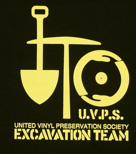 Soul Rebel Excavation Team T-Shirt