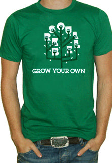 Soul Rebel Grow Your Own T-Shirt