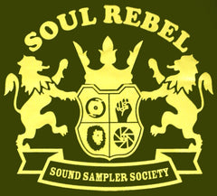 Soul Rebel Sound Sampler Society T-Shirt