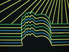 Soul Rebel Sun Burst Men's T-Shirt (Black)