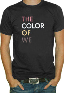 Soul Rebel The Color Of We T-Shirt