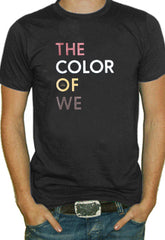 Soul Rebel The Color Of We T-Shirt