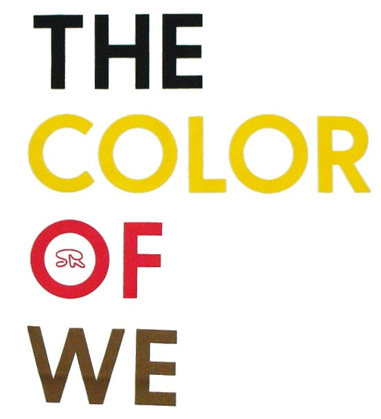 Soul Rebel The Color Of We T-Shirt (White)