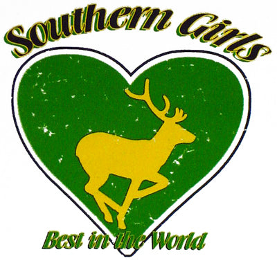 Southern Girls Best In The World Hoodie