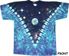 Space Top Tie Dye T-Shirt