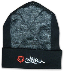 Spin Caps - Tribal Gear Headspin Beanie Spin Cap (Black)