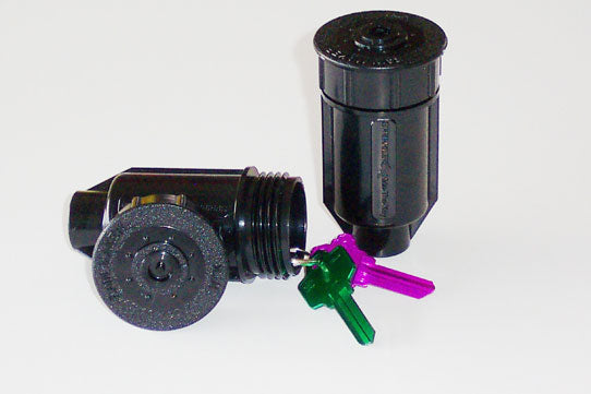 SPRINKLER Key-Hider™ :: Hide and Stash in a Sprinkler Head