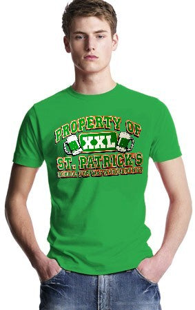 St.Patrick's Day "School For Wayward Drunks" T-Shirt