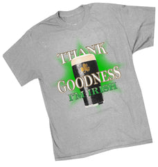 St. Patrick's Day Tees - Thank Goodness I'm Irish T-Shirt