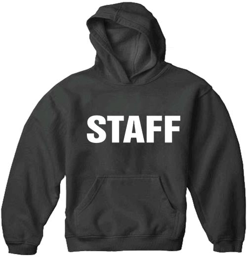 Staff Adult Hoodie
