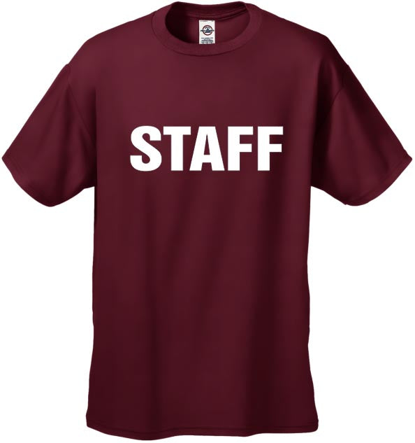 Staff Men's T-Shirt