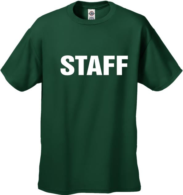 Staff Men's T-Shirt