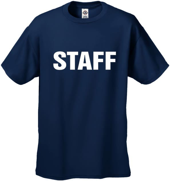 Staff Men's T-Shirt