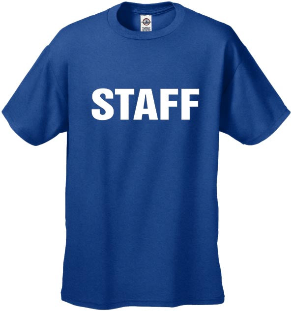 Staff Men's T-Shirt