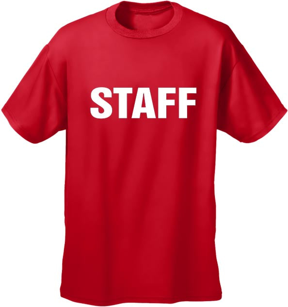 Staff Men's T-Shirt