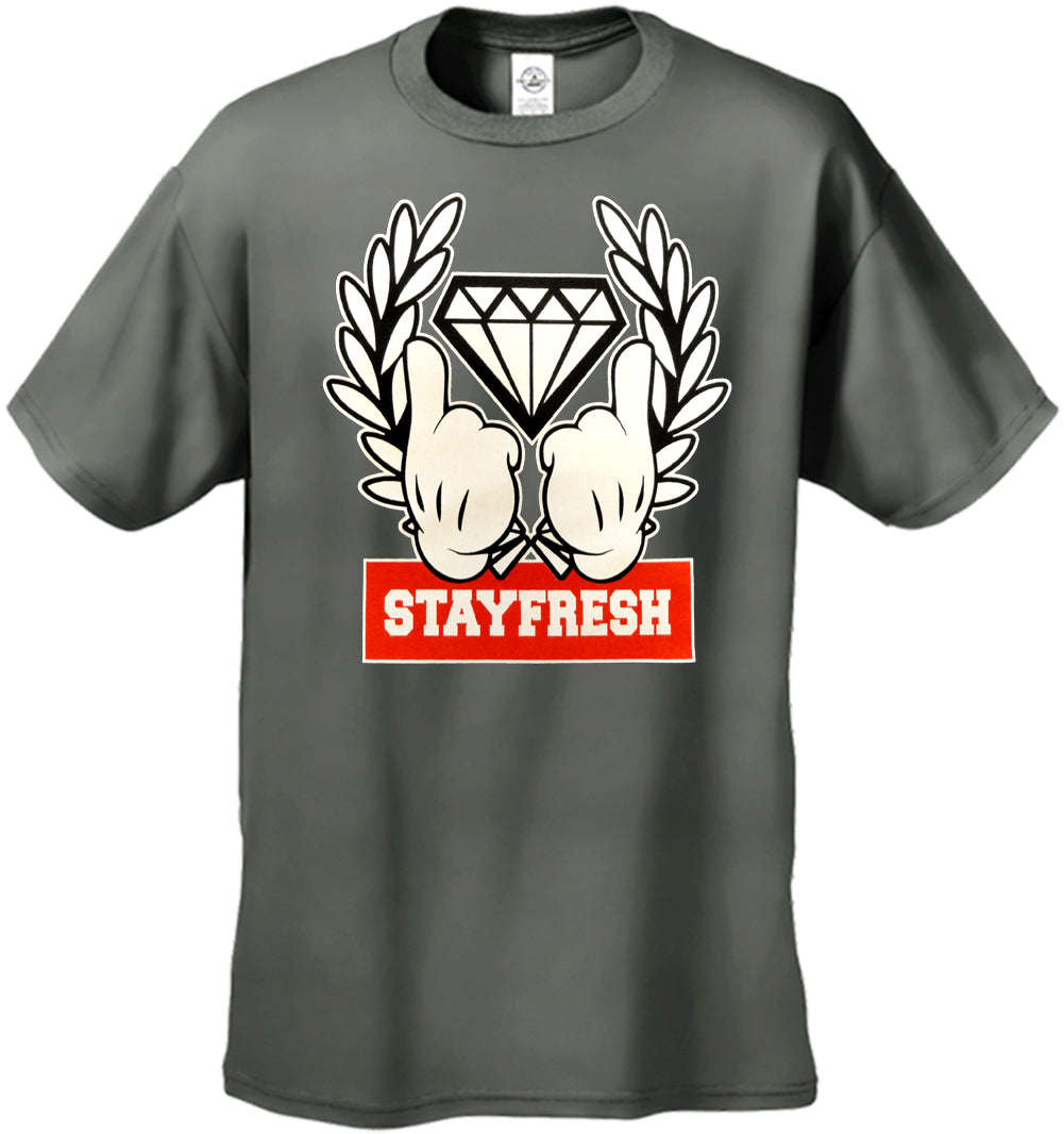 Stay Fresh Men's T-Shirt