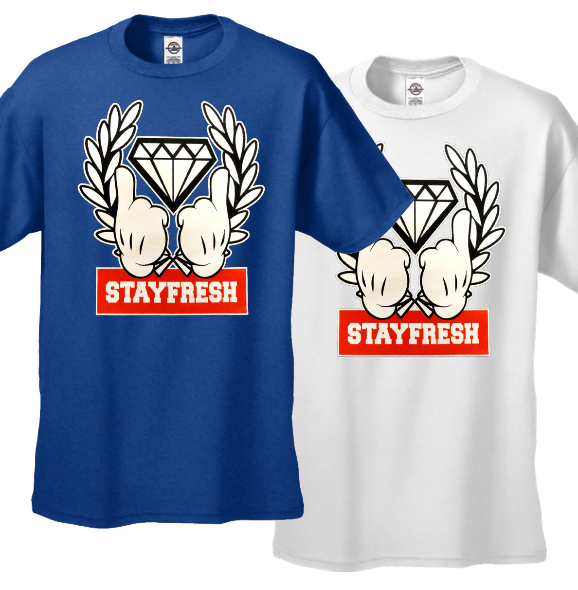 Stay Fresh Men's T-Shirt