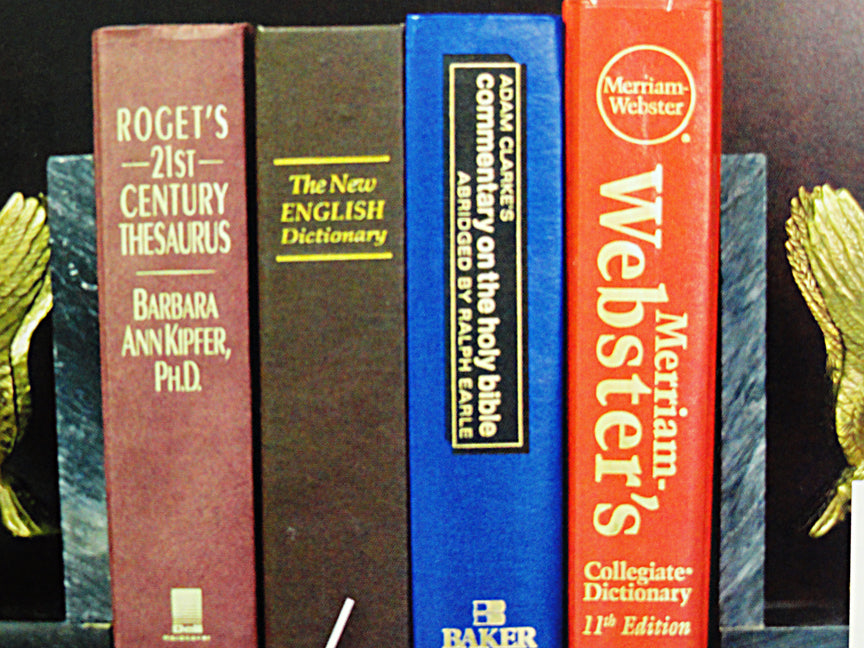 Stealth Diversion Dictionary with Key Lock Safe