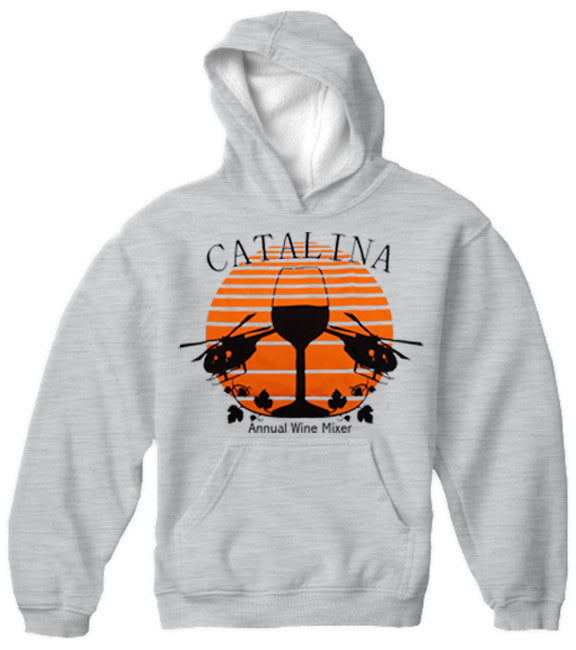 Step Brothers Movie Hoodie - Catalina Annual Wine Mixer Hoodie