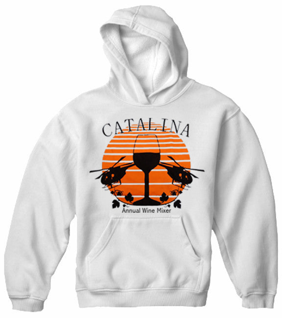 Step Brothers Movie Hoodie - Catalina Annual Wine Mixer Hoodie