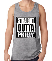 Straight Outta Philly Tank Top