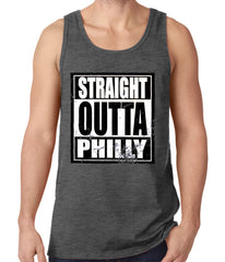 Straight Outta Philly Tank Top