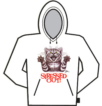 Stressed Out Hoodie