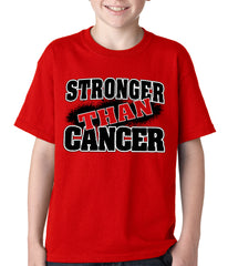 Stronger Than Cancer Kids T-shirt